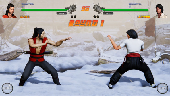 图片[5]-少林与武当2 Build.7346332（Shaolin vs Wutang 2）免安装中文版-梨子乐游戏