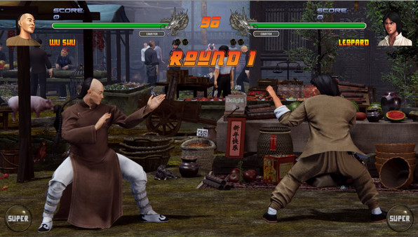 图片[6]-少林与武当2 Build.7346332（Shaolin vs Wutang 2）免安装中文版-梨子乐游戏