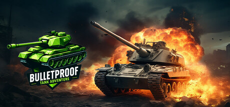 防弹坦克冒险（Bulletproof Tank Adventure）免安装中文版-GM999资源网