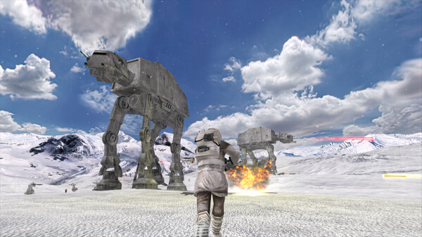 图片[2]-星球大战：前线 经典合集 v2024.3.19（STAR WARS™: Battlefront Classic Collection）免安装中文版-梨子乐游戏