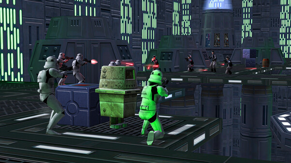 图片[3]-星球大战：前线 经典合集 v2024.3.19（STAR WARS™: Battlefront Classic Collection）免安装中文版-梨子乐游戏