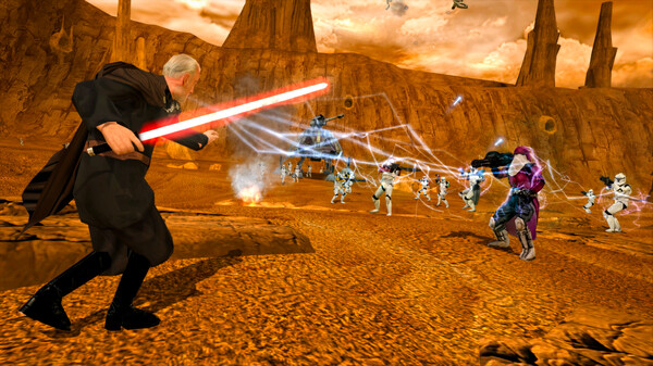 图片[5]-星球大战：前线 经典合集 v2024.3.19（STAR WARS™: Battlefront Classic Collection）免安装中文版-梨子乐游戏
