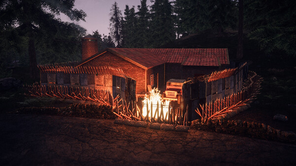 图片[5]-暗夜求生 v1.35.1（Survive the Nights）免安装中文版-梨子乐游戏