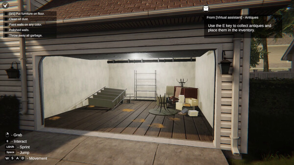 图片[2]-车库翻新大师 v1.0.0（Garage Flipper）免安装中文版-梨子乐游戏
