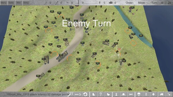 图片[2]-装甲统帅 v20240930（Panzer Commander）免安装中文版-梨子乐游戏