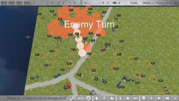 图片[5]-装甲统帅 v20240930（Panzer Commander）免安装中文版-梨子乐游戏
