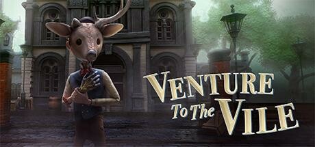 冒险至邪恶 v1.07（Venture to the Vile）免安装中文版-GM999资源网
