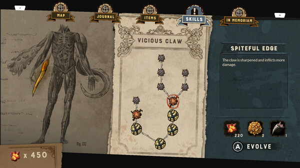 图片[3]-冒险至邪恶 v1.07（Venture to the Vile）免安装中文版-梨子乐游戏