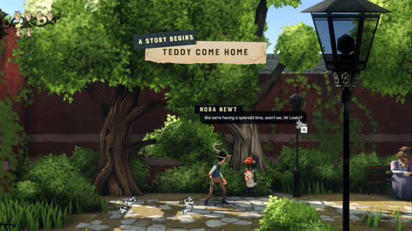 图片[5]-冒险至邪恶 v1.07（Venture to the Vile）免安装中文版-梨子乐游戏