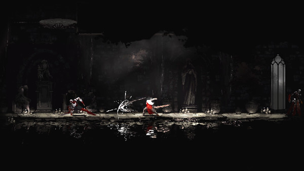 图片[5]-黯月伤痕 v1.6009（Moonscars）免安装中文版-梨子乐游戏