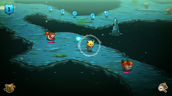 图片[6]-猫咪斗恶龙 1+2（Cat Quest 1+2）免安装中文版-梨子乐游戏