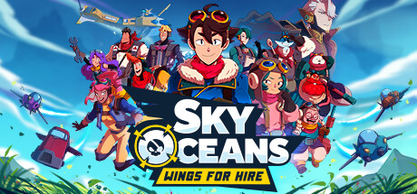 高空海洋：机翼待租 v1.0.0（Sky Oceans: Wings for Hire）免安装中文版-GM999资源网