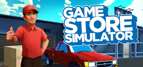 游戏商店模拟器 Build.13422560（Game Store Simulator）免安装中文版-GM999资源网
