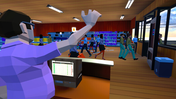 图片[2]-游戏商店模拟器 Build.13422560（Game Store Simulator）免安装中文版-梨子乐游戏