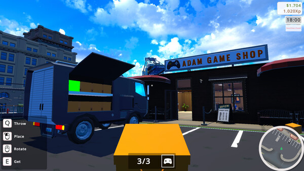 图片[3]-游戏商店模拟器 Build.13422560（Game Store Simulator）免安装中文版-梨子乐游戏
