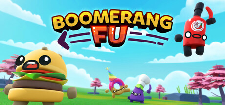 随动回旋镖 v1.3.4（Boomerang Fu）免安装中文版-GM999资源网