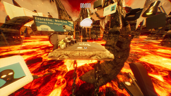 图片[2]-地狱办公室 v1.0.0（Hell of an Office）免安装中文版-梨子乐游戏
