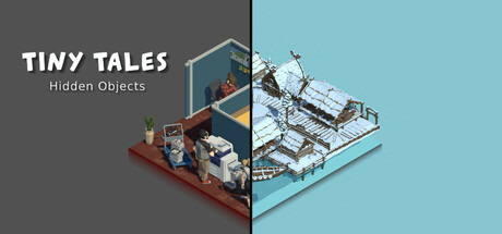微观故事：隐藏物品 v1.0.0（Tiny Tales: Hidden Objects）免安装中文版-GM999资源网