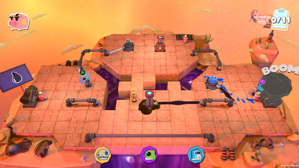 图片[2]-胡闹加油站 v1.0.2（Servonauts）免安装中文版-梨子乐游戏