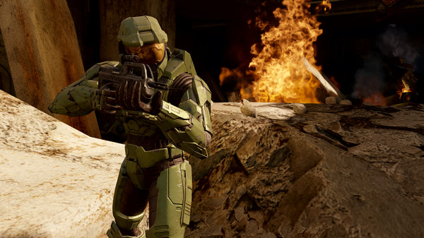 图片[5]-光环2：周年纪念版（Halo 2 Anniversary）免安装中文版-梨子乐游戏