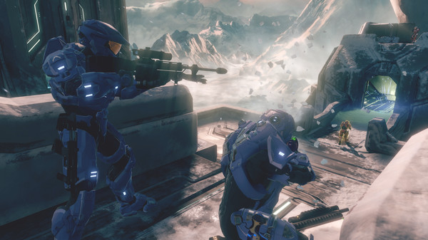 图片[6]-光环2：周年纪念版（Halo 2 Anniversary）免安装中文版-梨子乐游戏