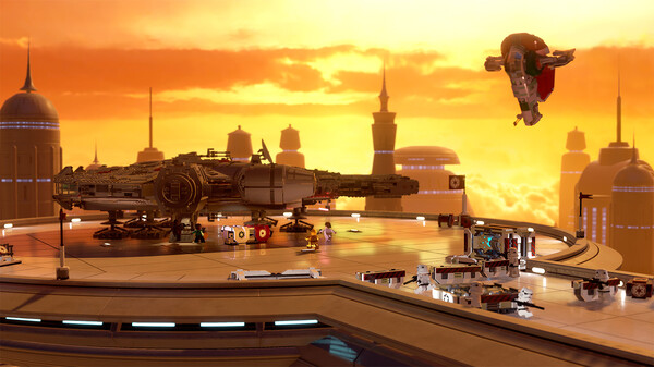 图片[2]-乐高星球大战天行者传奇 v1.0.0.44657（LEGO Star Wars: The Skywalker Saga）免安装中文版-梨子乐游戏