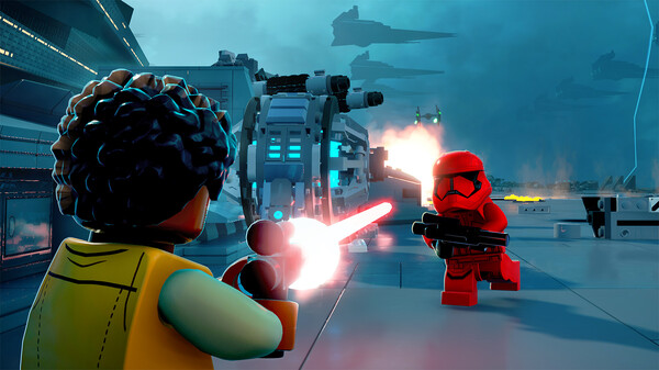 图片[3]-乐高星球大战天行者传奇 v1.0.0.44657（LEGO Star Wars: The Skywalker Saga）免安装中文版-梨子乐游戏