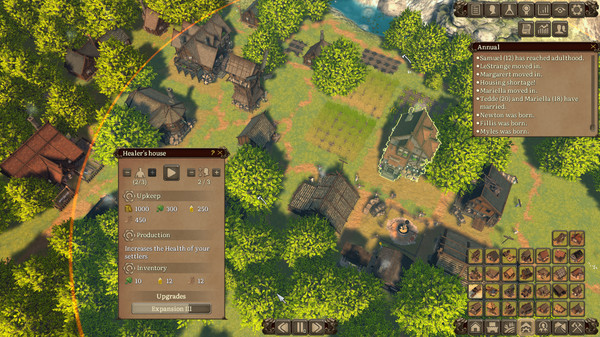 图片[2]-赞助者 v1.906.0（Patron）免安装中文版-梨子乐游戏