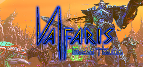瓦尔法瑞斯：兽神归来 v1.1（Valfaris Mecha Therion）免安装中文版-GM999资源网