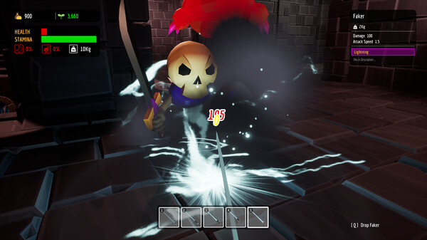 图片[6]-锻造模拟器 v1.1（FORGE SIMULATOR）免安装中文版-梨子乐游戏