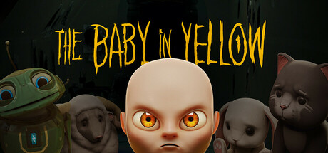 黄衣婴儿 v1.9.1a（The Baby In Yellow）免安装英文版-GM999资源网