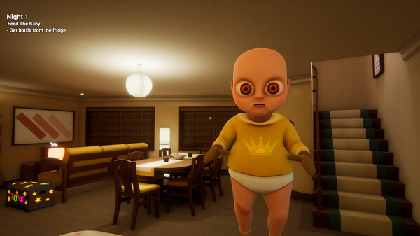 图片[2]-黄衣婴儿 v1.9.1a（The Baby In Yellow）免安装英文版-梨子乐游戏