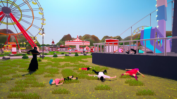 图片[4]-游乐园模拟器 v1.0.0（Amusement Park Simulator）免安装中文版-梨子乐游戏