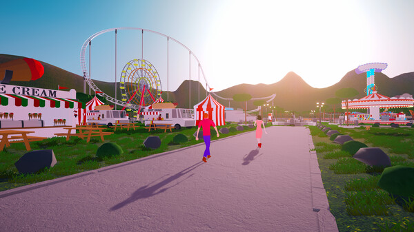 图片[5]-游乐园模拟器 v1.0.0（Amusement Park Simulator）免安装中文版-梨子乐游戏
