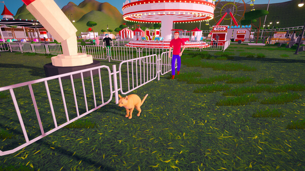 图片[6]-游乐园模拟器 v1.0.0（Amusement Park Simulator）免安装中文版-梨子乐游戏