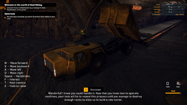 图片[2]-采煤模拟器 Build.10927243（Coal Mining Simulator）免安装中文版-梨子乐游戏
