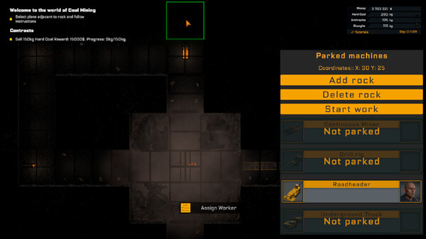 图片[5]-采煤模拟器 Build.10927243（Coal Mining Simulator）免安装中文版-梨子乐游戏