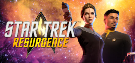 星际迷航：复苏（Star Trek: Resurgence）免安装中文版-GM999资源网