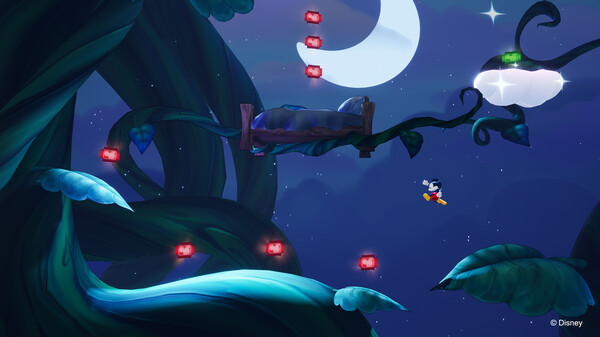 图片[5]-迪士尼传奇米奇 重制版 v762540（Disney Epic Mickey: Rebrushed）免安装中文版-梨子乐游戏
