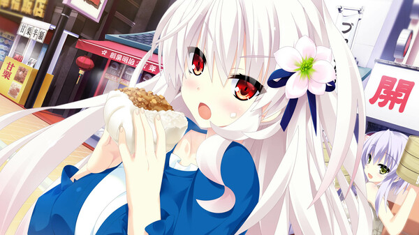 图片[2]-宿星的女朋友2（destiny star girlfriend 2）免安装中文版-梨子乐游戏