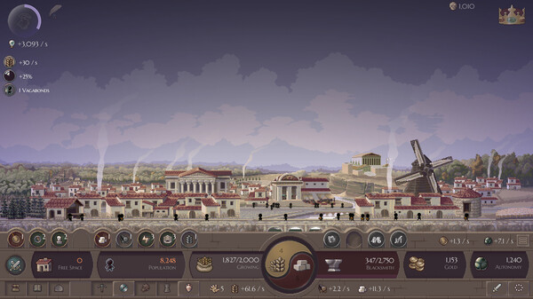 图片[2]-微观文明 v0.9.4（Microcivilization）免安装中文版-梨子乐游戏