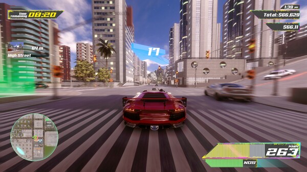 图片[3]-出租车热潮 v20240719（Taxi Rush）免安装中文版-梨子乐游戏
