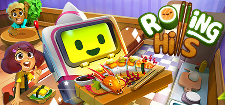 Rolling Hills：做寿司，交朋友 v1.0.9（Rolling Hills: Make Sushi, Make Friends）免安装中文版-GM999资源网