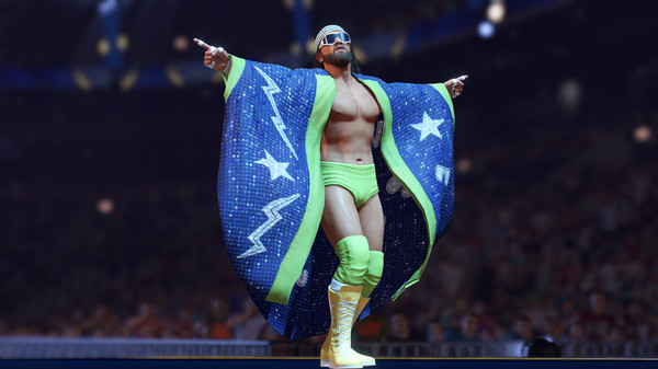 图片[3]-美国职业摔角联盟2K22 v1.14 全DLC（WWE 2K22）免安装中文版-梨子乐游戏
