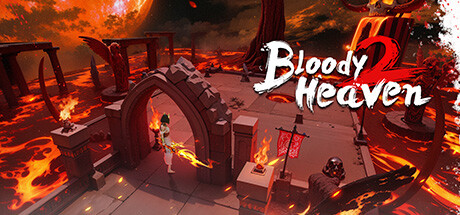 血色天堂2（Bloody Heaven 2）免安装中文版-GM999资源网