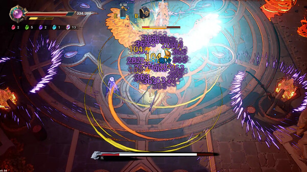 图片[5]-血色天堂2（Bloody Heaven 2）免安装中文版-梨子乐游戏