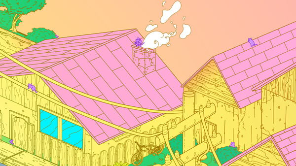 图片[5]-悠然镇的流浪猫 v1.0.4f（Stray Cats in Cozy Town）免安装中文版-梨子乐游戏
