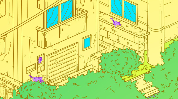 图片[6]-悠然镇的流浪猫 v1.0.4f（Stray Cats in Cozy Town）免安装中文版-梨子乐游戏