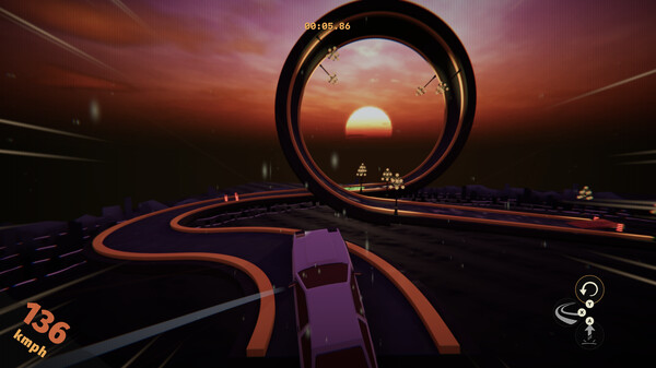 图片[3]-浣熊硬探：心跳飚车党 v3.3.6（Tails Noir: Rebel Rush）免安装中文版-梨子乐游戏