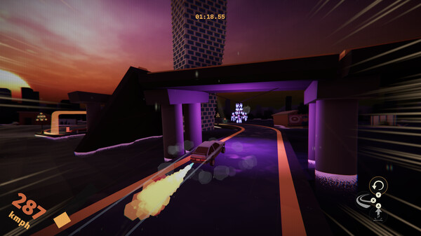 图片[4]-浣熊硬探：心跳飚车党 v3.3.6（Tails Noir: Rebel Rush）免安装中文版-梨子乐游戏